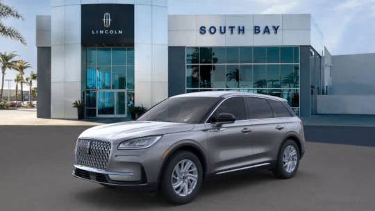 2024 Lincoln Corsair Premiere — SUV — 2,143 mi — Hawthorne, CA