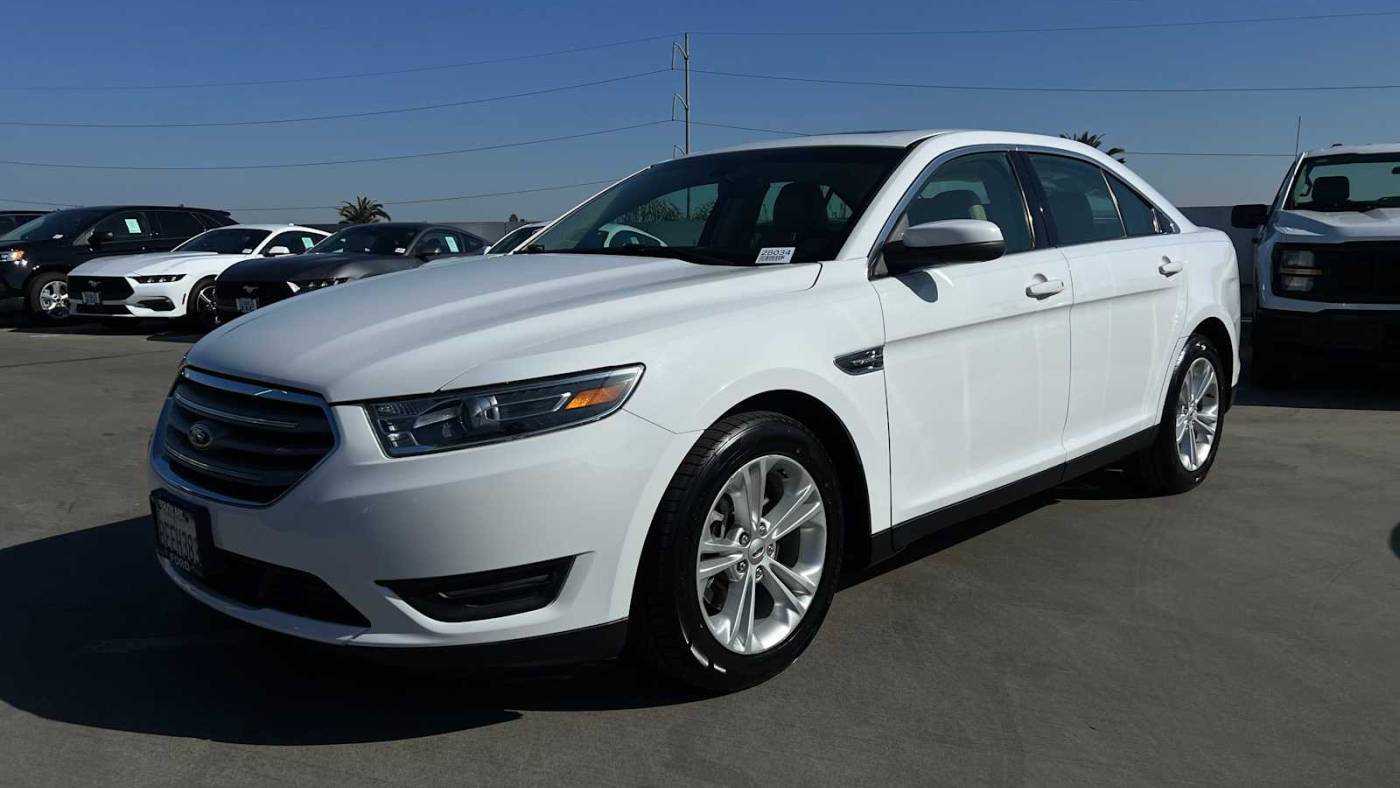 2018 Ford Taurus SEL — Sedan — 48,952 mi — Hawthorne, CA