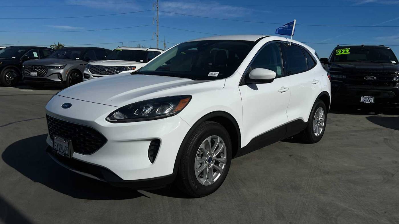 2021 Ford Escape SE — SUV — 31,509 mi — Hawthorne, CA