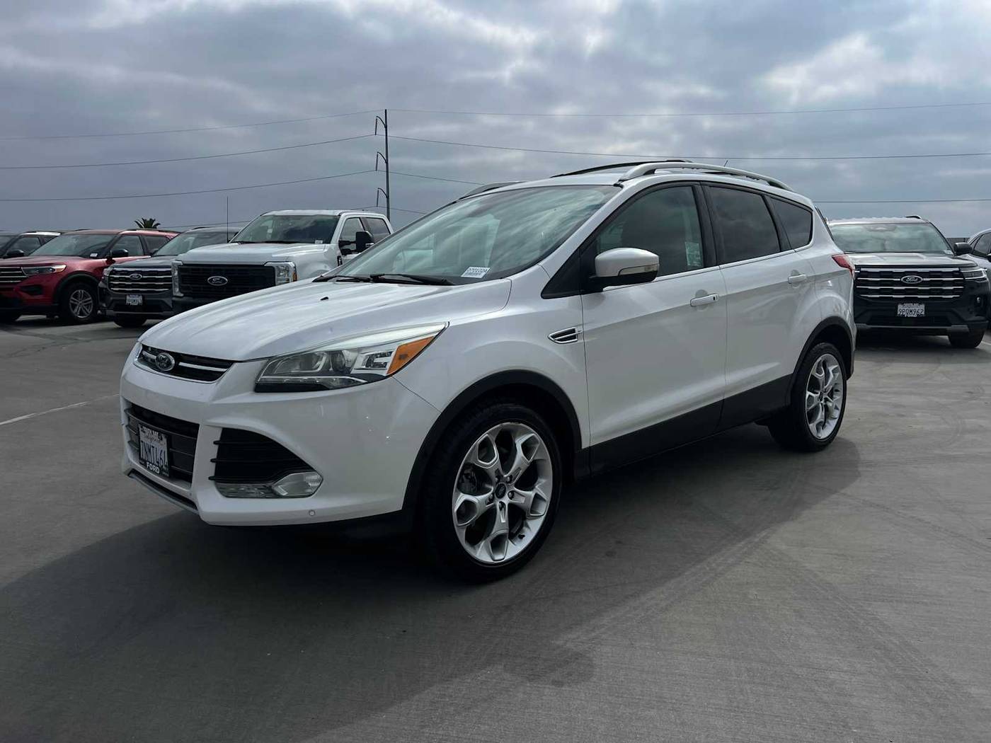 2016 Ford Escape Titanium — SUV — 74,580 mi — Hawthorne, CA