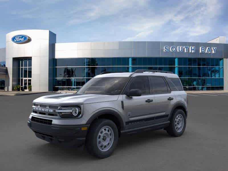 2024 Ford Bronco Sport Big Bend — SUV — 6,395 mi — Hawthorne, CA