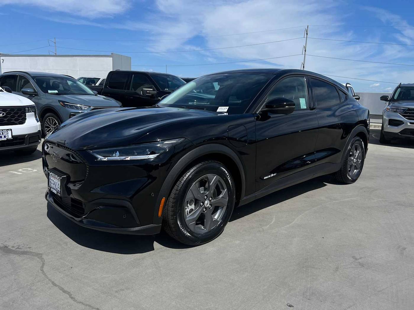 2023 Ford Mustang Mach-E Select — SUV — 28,659 mi — Hawthorne, CA
