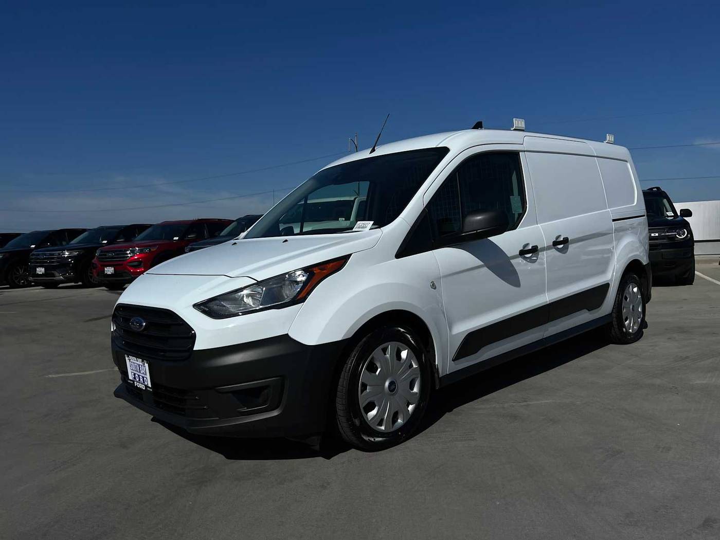 2023 Ford Transit Connect Van XL — Cargo Van — 34,273 mi — Hawthorne, CA