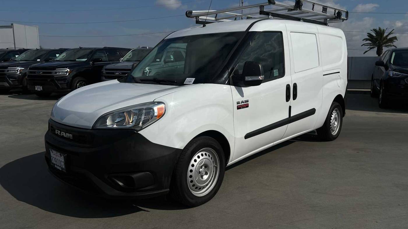 2021 Ram ProMaster City Cargo Van Tradesman — Cargo Van — 37,943 mi — Hawthorne, CA