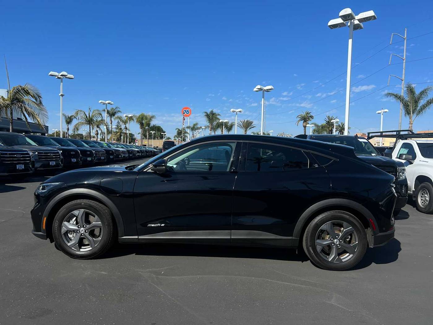2023 Ford Mustang Mach-E Select — SUV — 34,949 mi — Hawthorne, CA