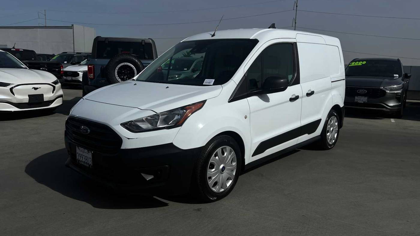 2020 Ford Transit Connect Van XL — Cargo Van — 55,805 mi — Hawthorne, CA