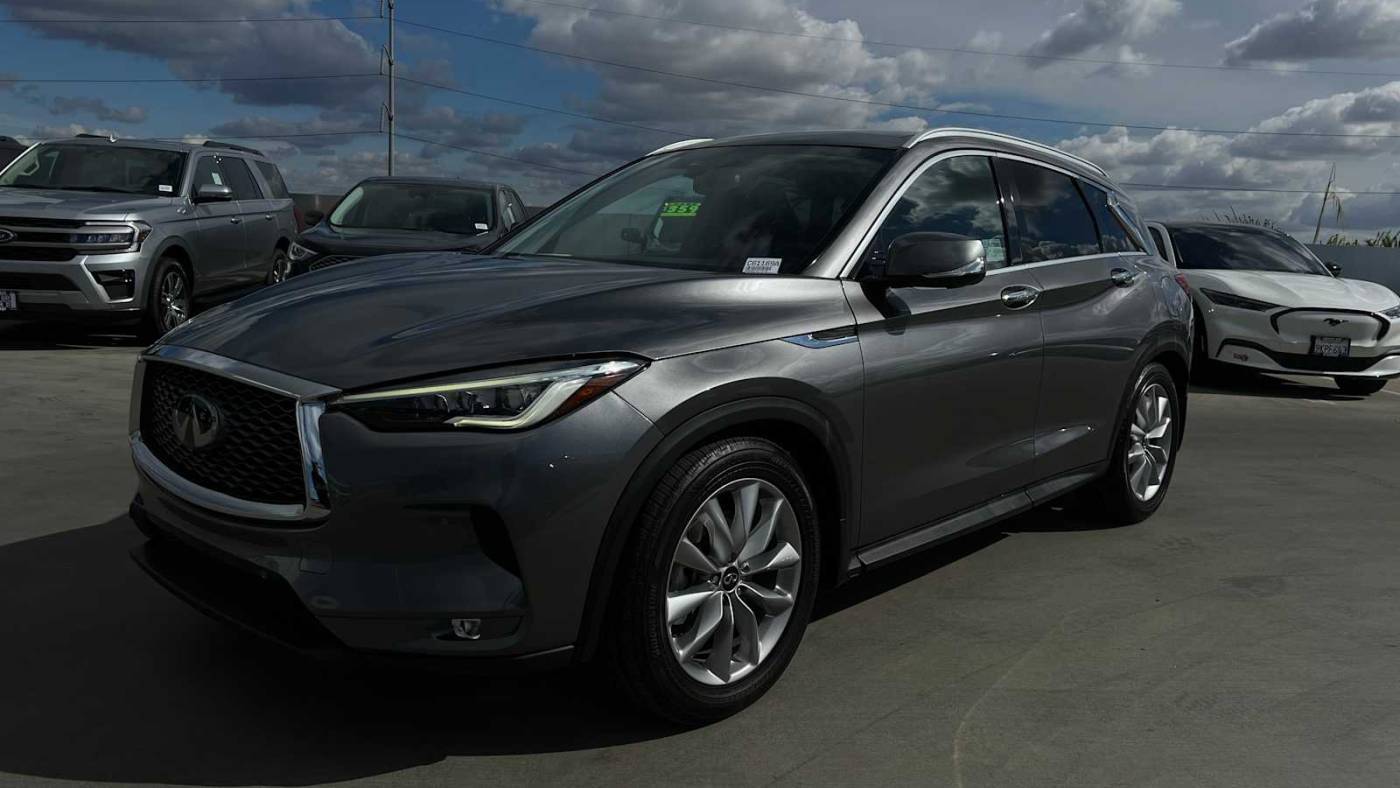 2020 INFINITI QX50 ESSENTIAL — SUV — 35,615 mi — Hawthorne, CA