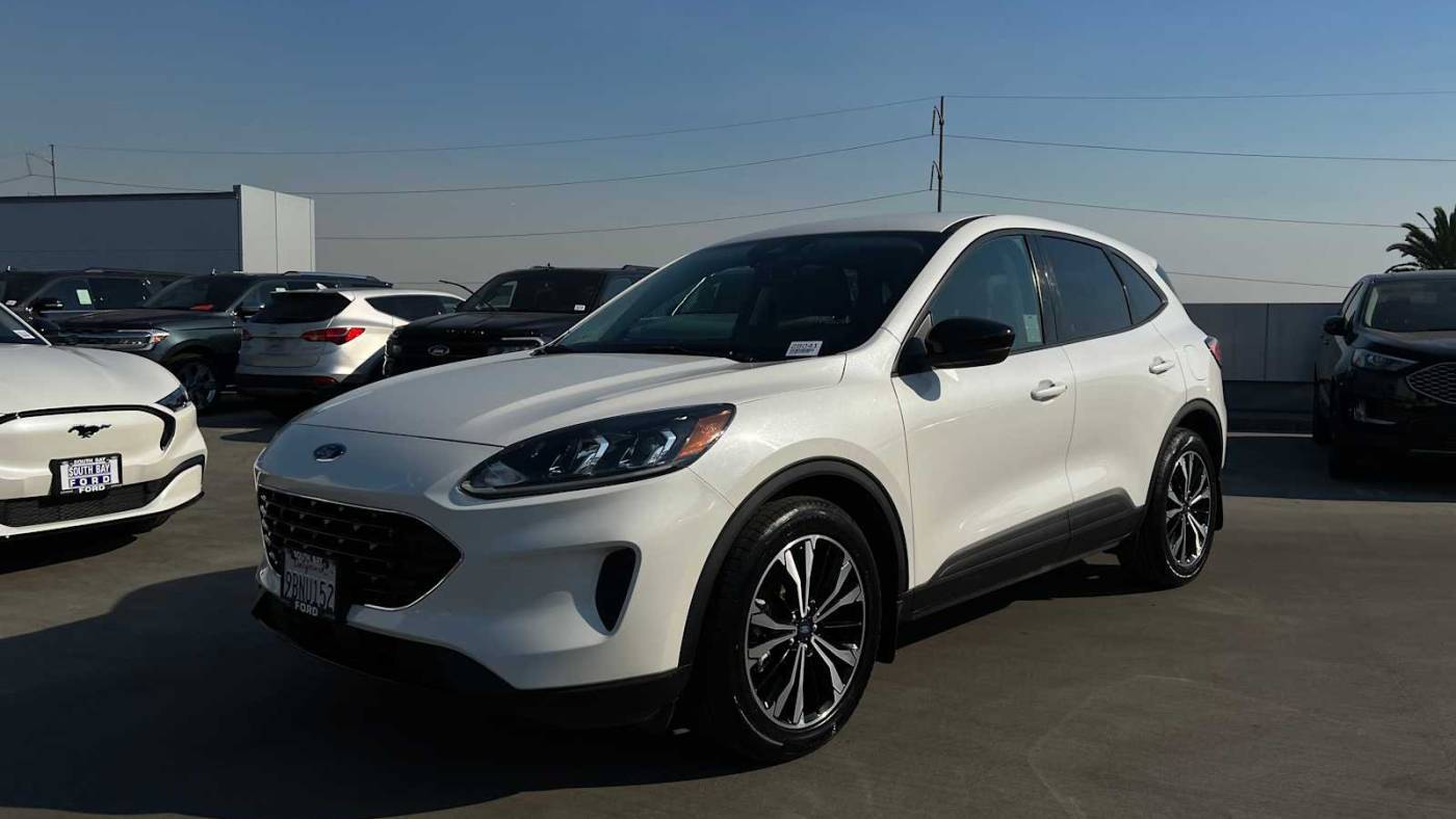 2022 Ford Escape SE Hybrid — SUV — 53,218 mi — Hawthorne, CA