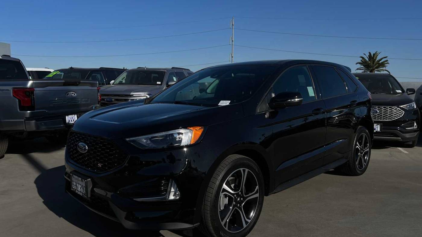 2024 Ford Edge ST — SUV — 14,678 mi — Hawthorne, CA