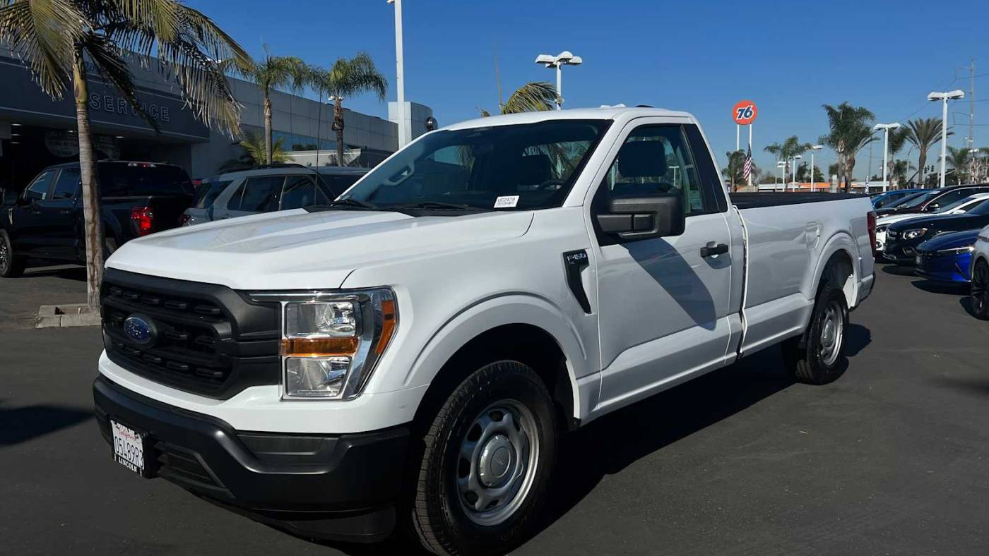 2022 Ford F-150 XL — Pickup Truck — 47,182 mi — Hawthorne, CA