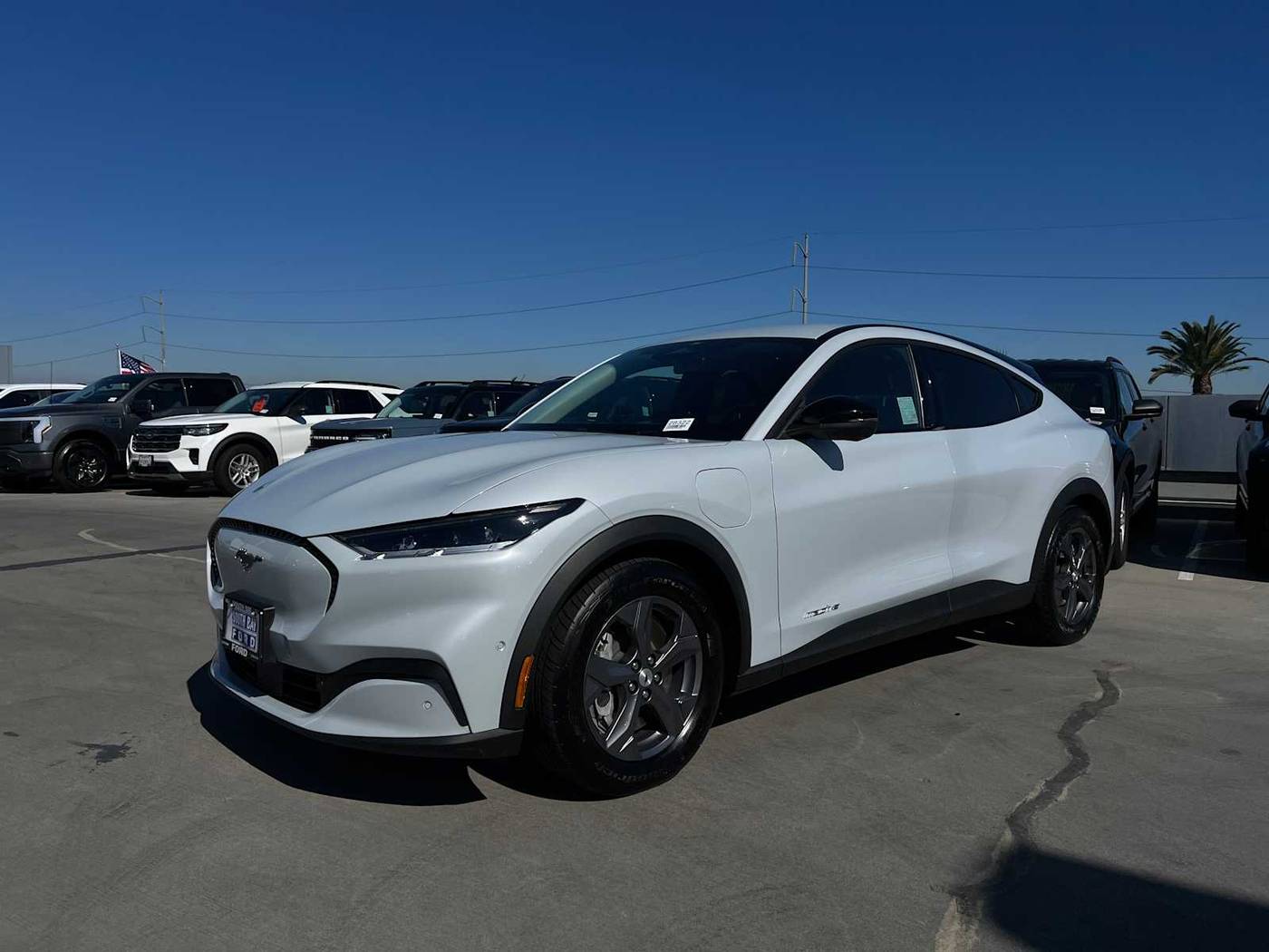 2023 Ford Mustang Mach-E Select — SUV — 66,430 mi — Hawthorne, CA