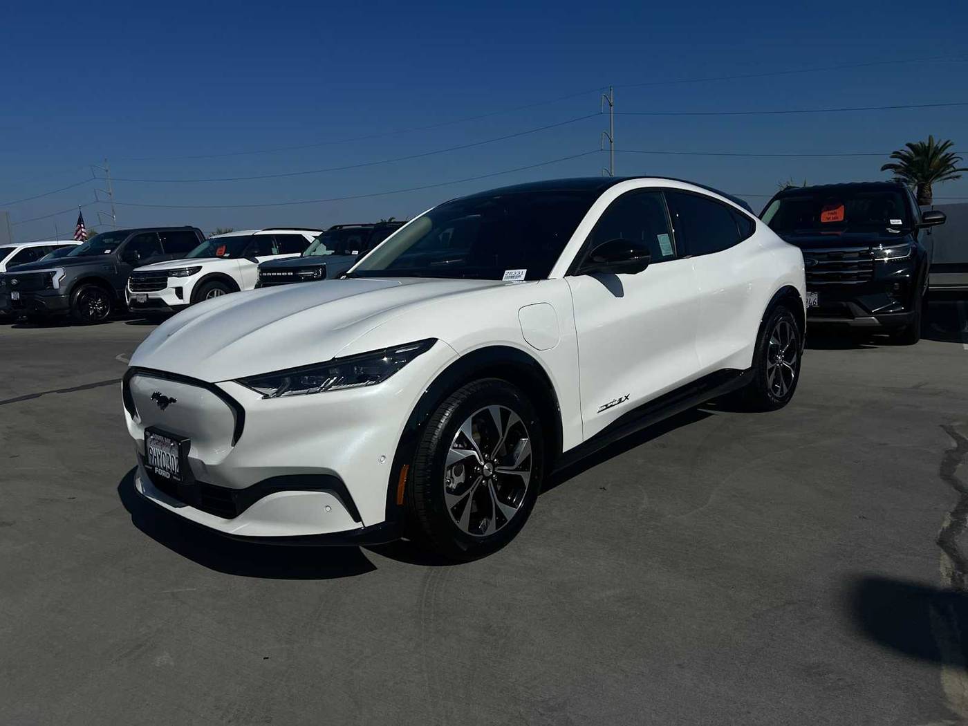 2023 Ford Mustang Mach-E Premium — SUV — 33,069 mi — Hawthorne, CA