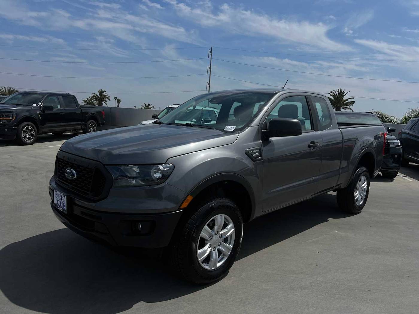 2021 Ford Ranger XL — Pickup Truck — 16,421 mi — Hawthorne, CA