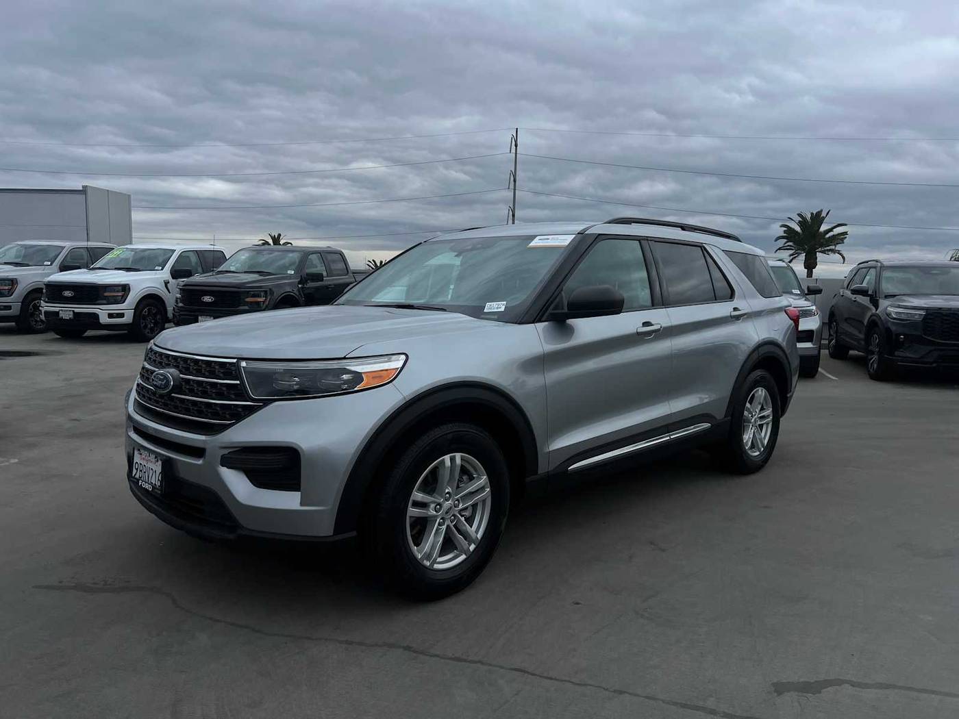 2022 Ford Explorer XLT — SUV — 30,142 mi — Hawthorne, CA