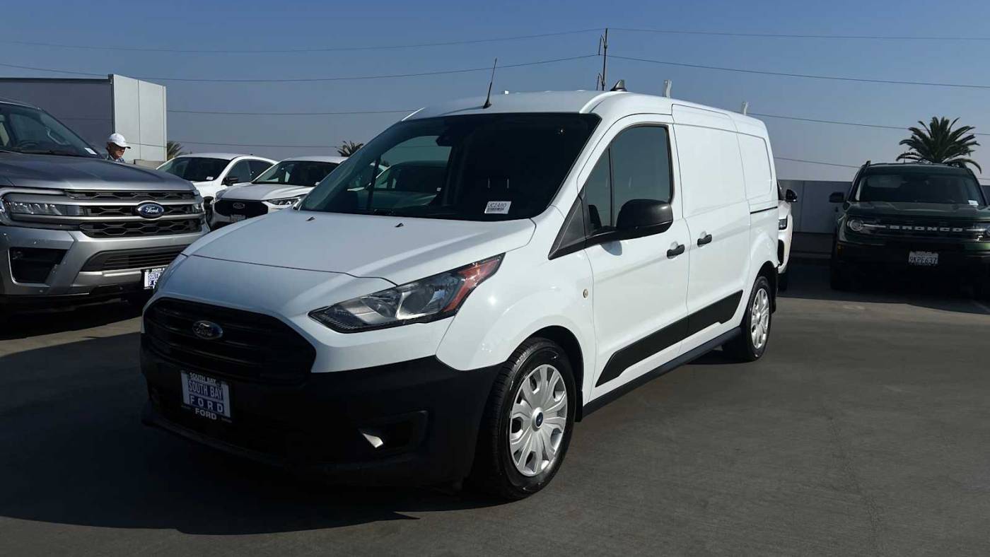 2022 Ford Transit Connect Van XL — Cargo Van — 50,638 mi — Hawthorne, CA