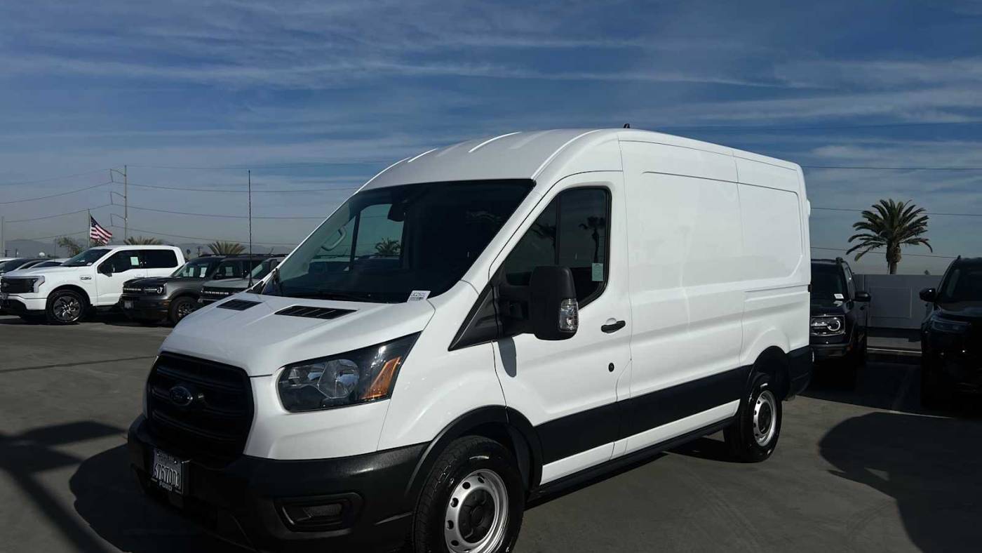 2020 Ford Transit Cargo Van T-250 — Cargo Van — 74,085 mi — Hawthorne, CA