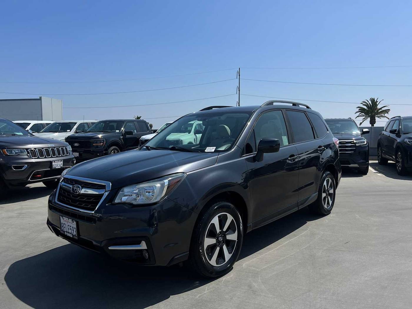 2018 Subaru Forester 2.5i Premium — SUV — 76,562 mi — Hawthorne, CA