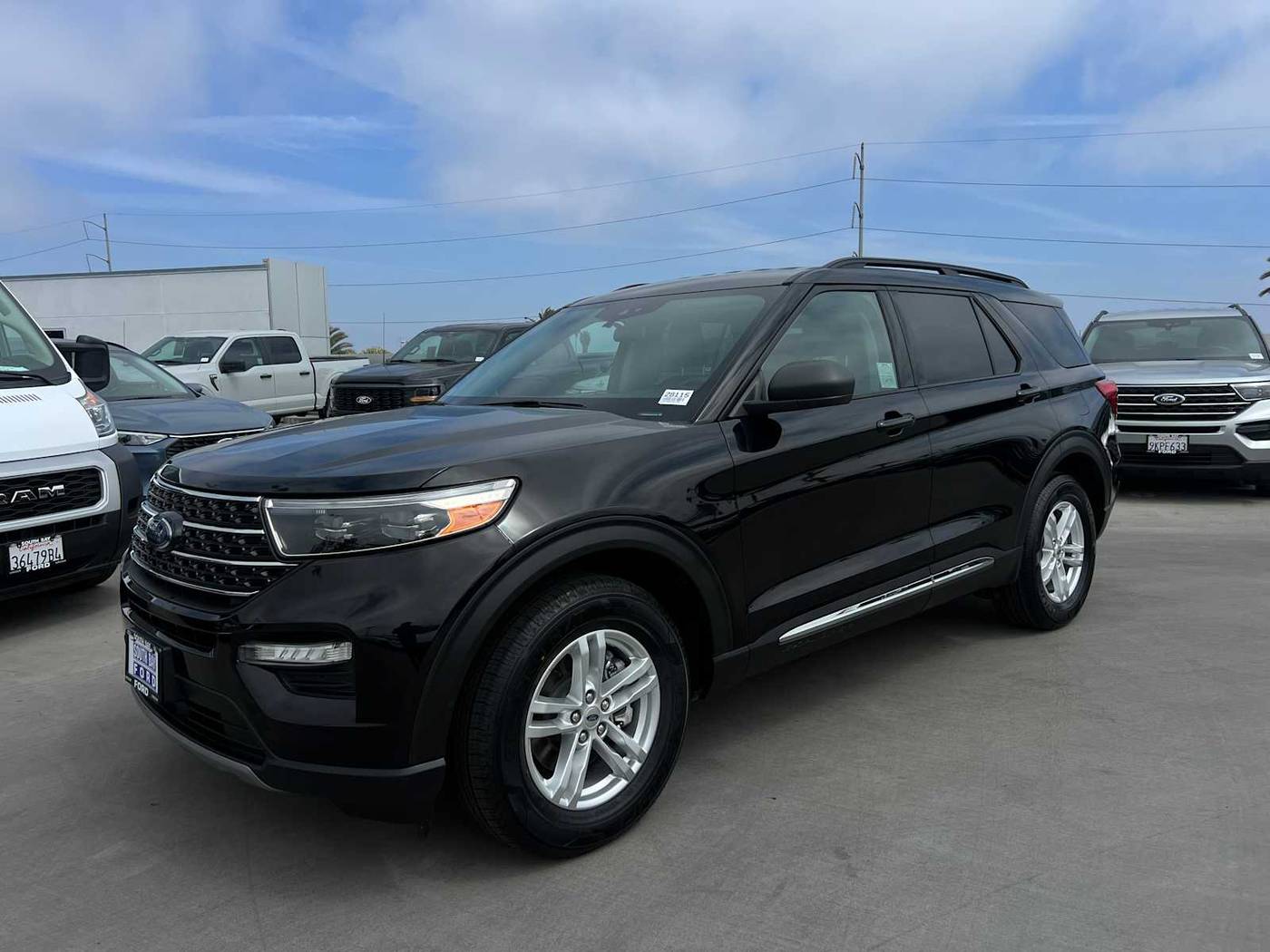 2020 Ford Explorer XLT — SUV — 51,630 mi — Hawthorne, CA