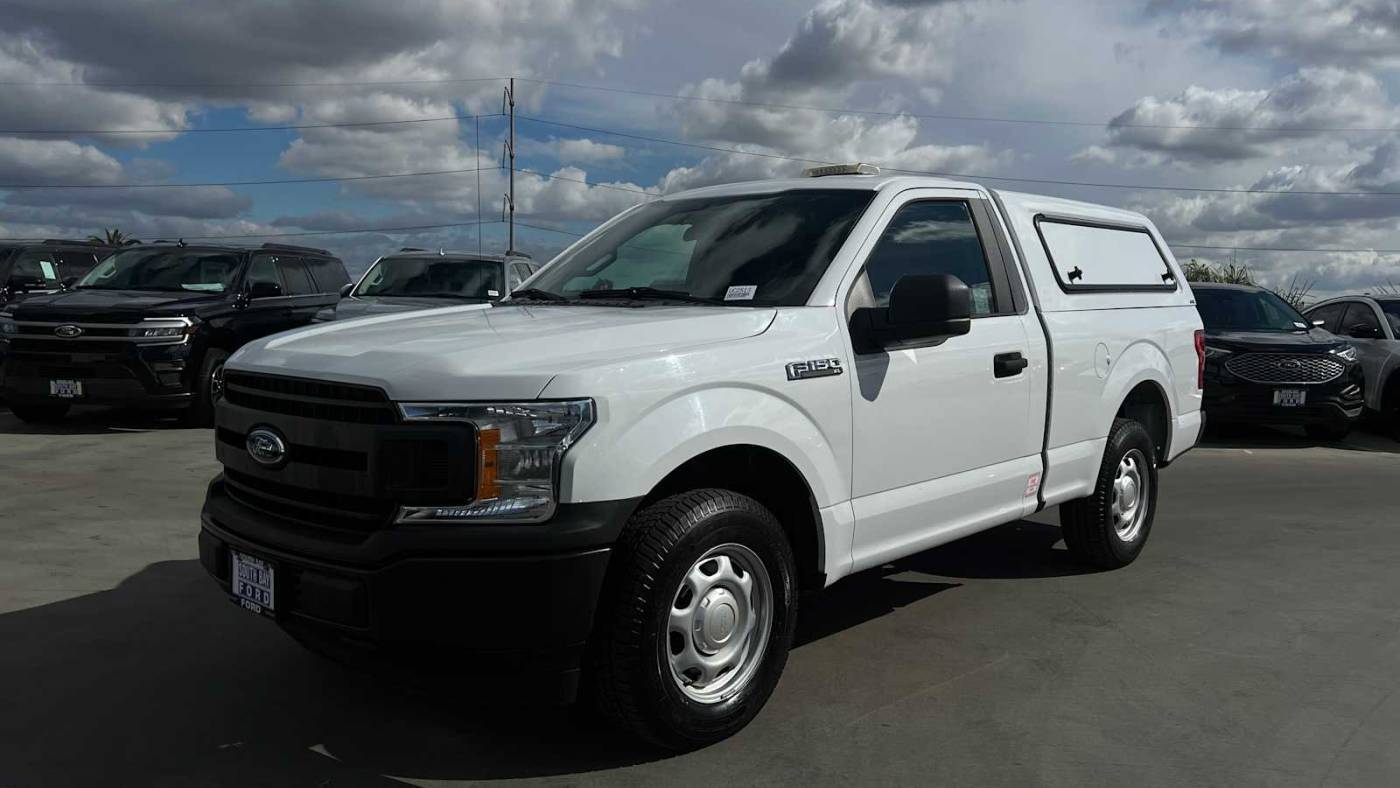 2020 Ford F-150 XL — Pickup Truck — 41,561 mi — Hawthorne, CA