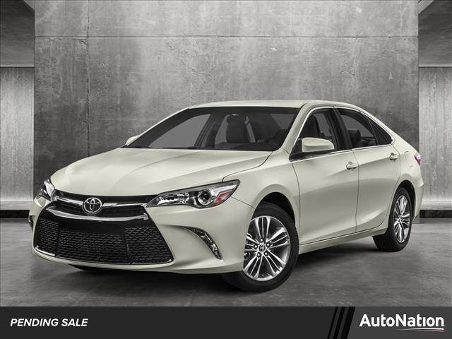 2016 Toyota Camry SE — Sedan — 149,016 mi — Wesley Chapel, FL