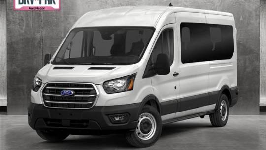 2021 Ford Transit Passenger Wagon T-350 XLT — Passenger Van — 59,000 mi — Wesley Chapel, FL