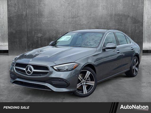 2024 Mercedes-Benz C-Class C 300 — Sedan — 4,882 mi — Wesley Chapel, FL
