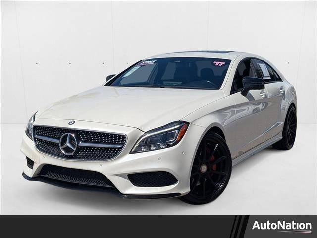 2017 Mercedes-Benz CLS CLS 550 — Sedan — 72,377 mi — Wesley Chapel, FL