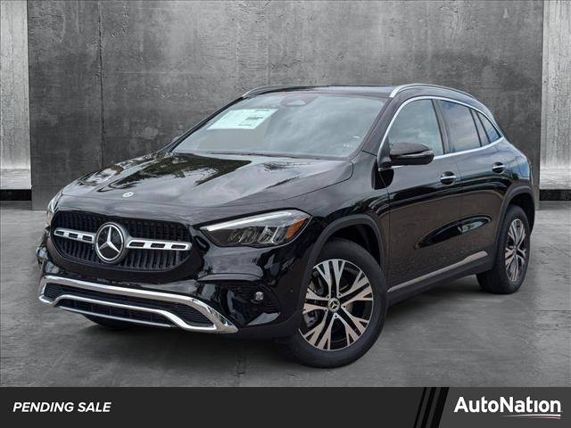 2025 Mercedes-Benz GLA GLA 250 — SUV — 7,420 mi — Wesley Chapel, FL