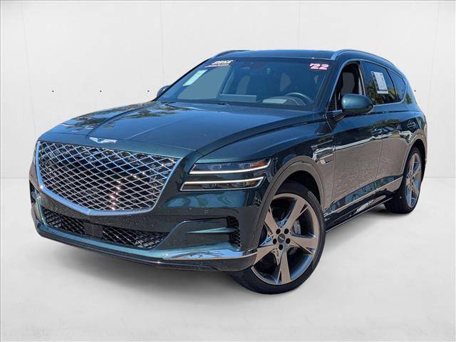 2023 Genesis GV80 3.5T — SUV — 42,040 mi — Wesley Chapel, FL