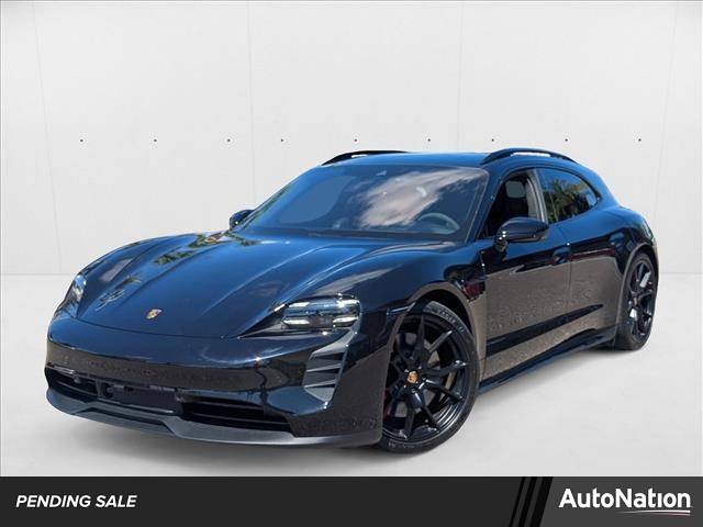 2024 Porsche Taycan GTS — Wagon — 3,501 mi — Wesley Chapel, FL