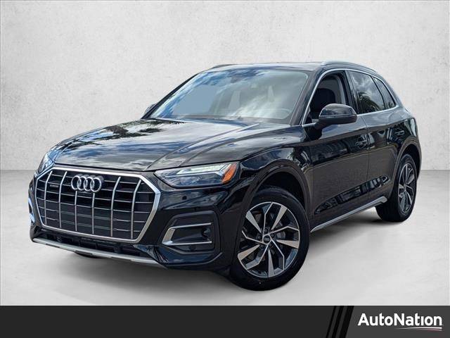 2021 Audi Q5 Premium Plus — SUV — 16,256 mi — Wesley Chapel, FL