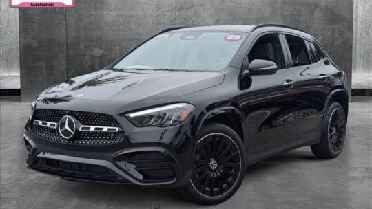 2025 Mercedes-Benz GLA GLA 250 — SUV — 5,121 mi — Wesley Chapel, FL