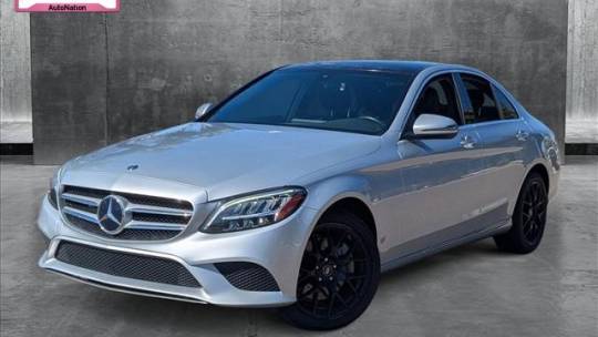 2020 Mercedes-Benz C-Class C 300 — Sedan — 74,241 mi — Wesley Chapel, FL