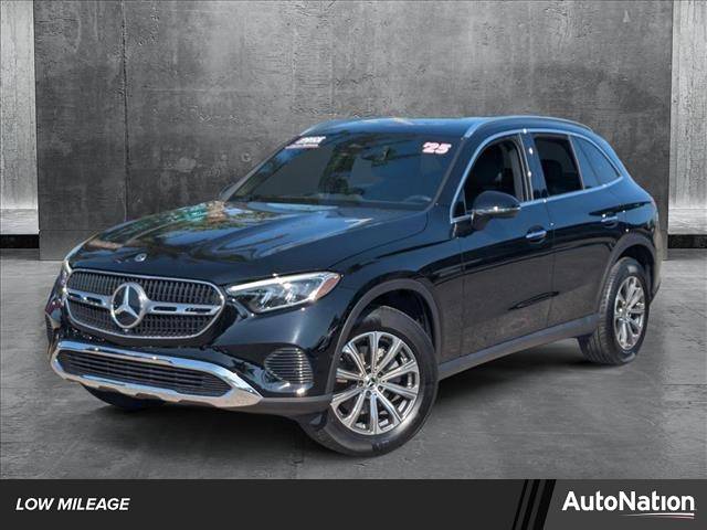 2025 Mercedes-Benz GLC GLC 300 — SUV — 3,858 mi — Wesley Chapel, FL