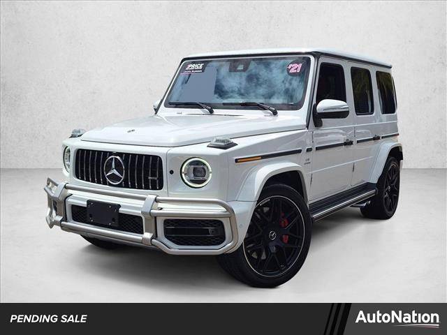 2021 Mercedes-Benz G-Class AMG G 63