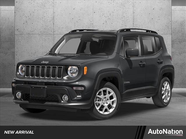 2021 Jeep Renegade Sport — SUV — 38,273 mi — Wesley Chapel, FL