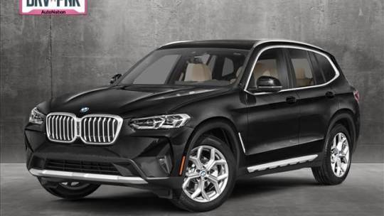 2024 BMW X3 30i — SUV — 3,914 mi — Wesley Chapel, FL