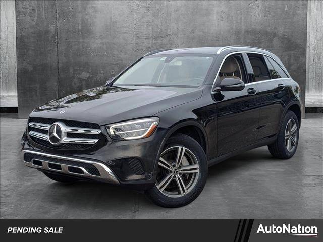2020 Mercedes-Benz GLC GLC 300 — SUV — 53,139 mi — Wesley Chapel, FL