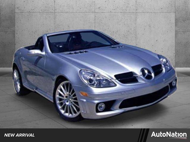 2005 Mercedes-Benz SLK SLK 350 — Convertible — 87,173 mi — Wesley Chapel, FL