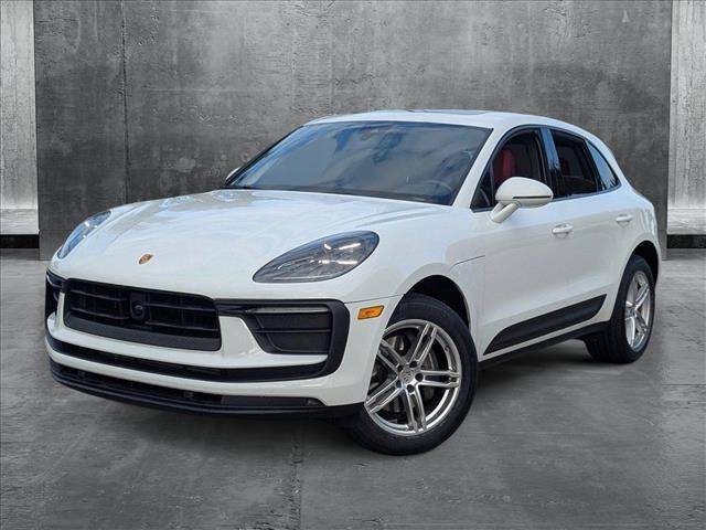 2022 Porsche Macan Standard — SUV — 34,922 mi — Wesley Chapel, FL
