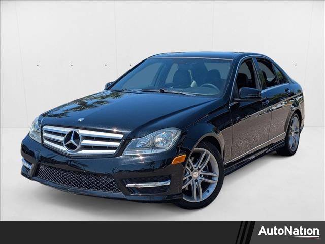 2013 Mercedes-Benz C-Class C 250 — Sedan — 77,407 mi — Wesley Chapel, FL