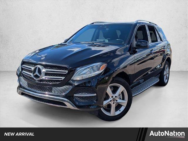 2018 Mercedes-Benz GLE GLE 350 — SUV — 95,742 mi — Wesley Chapel, FL