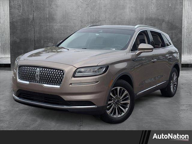 2021 Lincoln Nautilus Reserve — SUV — 54,523 mi — Wesley Chapel, FL