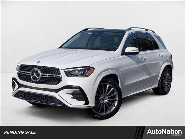 2025 Mercedes-Benz GLE GLE 350 — SUV — 7,563 mi — Wesley Chapel, FL