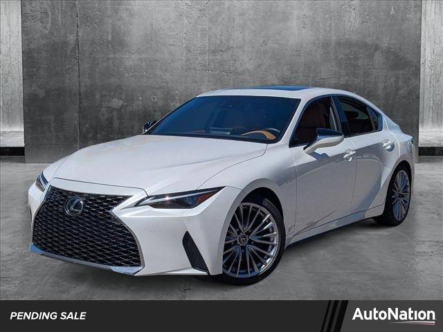 2023 Lexus IS IS 300 — Sedan — 35,095 mi — Wesley Chapel, FL