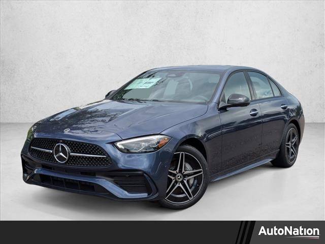 2024 Mercedes-Benz C-Class C 300 — Sedan — 13,119 mi — Wesley Chapel, FL