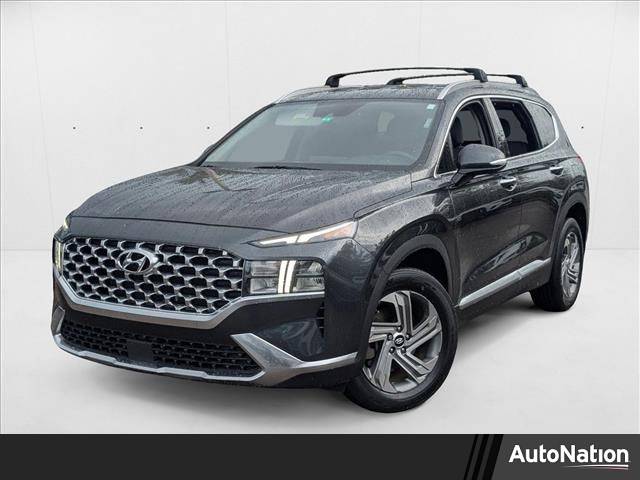 2022 Hyundai Santa Fe SEL — SUV — 53,218 mi — Wesley Chapel, FL
