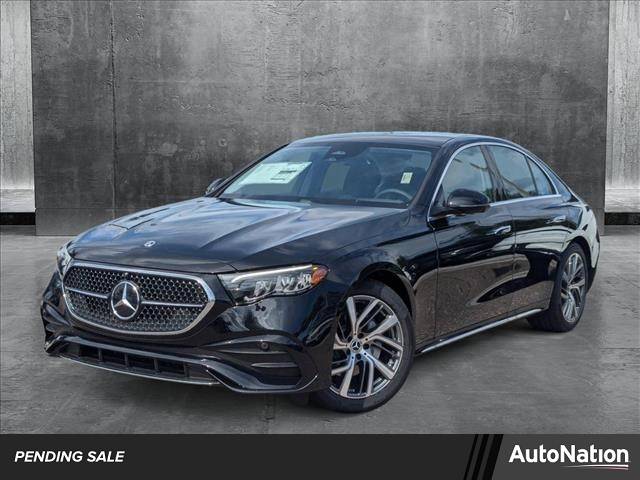 2025 Mercedes-Benz E-Class E 350 — Sedan — 7,994 mi — Wesley Chapel, FL