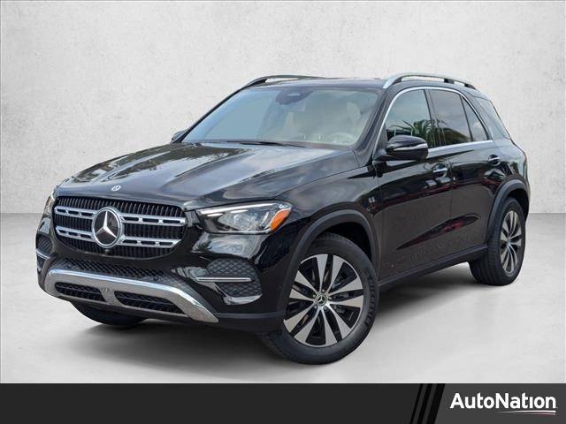 2025 Mercedes-Benz GLE GLE 450 — SUV — 9,725 mi — Wesley Chapel, FL