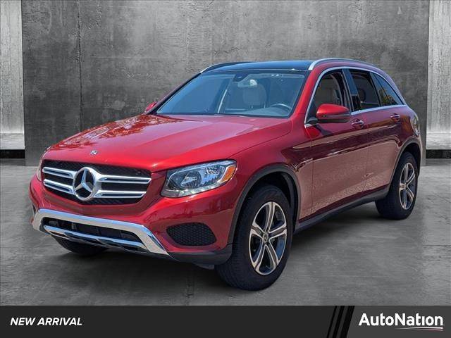 2018 Mercedes-Benz GLC GLC 300 — SUV — 41,998 mi — Wesley Chapel, FL